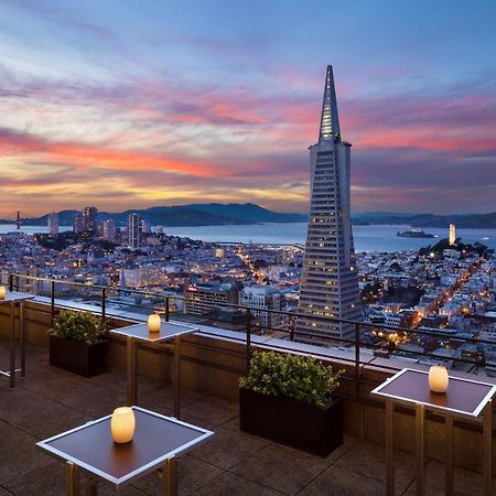 Four Seasons Hotel San Francisco At Embarcadero Kültér fotó