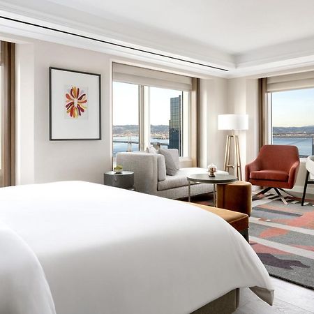 Four Seasons Hotel San Francisco At Embarcadero Kültér fotó