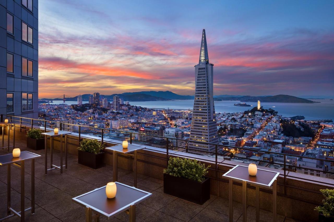 Four Seasons Hotel San Francisco At Embarcadero Kültér fotó