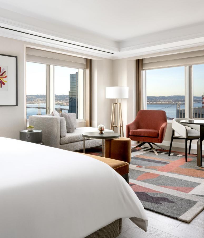 Four Seasons Hotel San Francisco At Embarcadero Kültér fotó