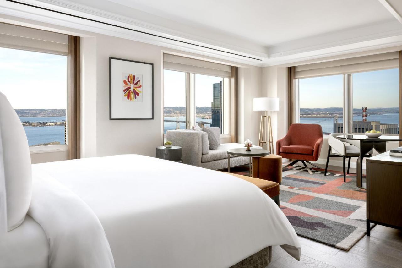 Four Seasons Hotel San Francisco At Embarcadero Kültér fotó
