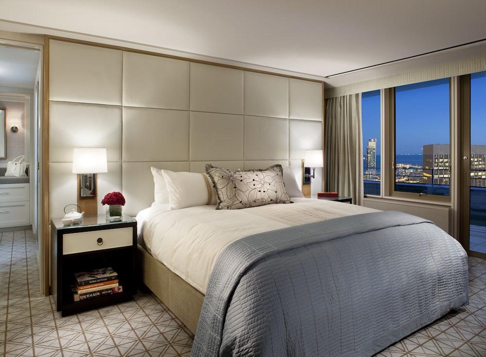 Four Seasons Hotel San Francisco At Embarcadero Kültér fotó