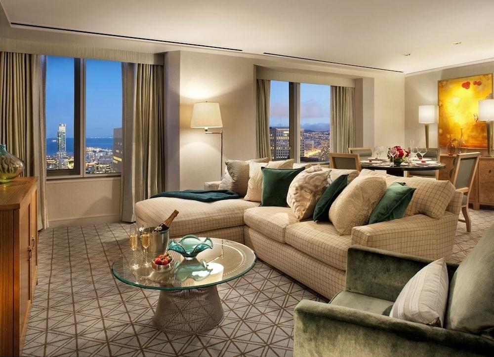 Four Seasons Hotel San Francisco At Embarcadero Kültér fotó