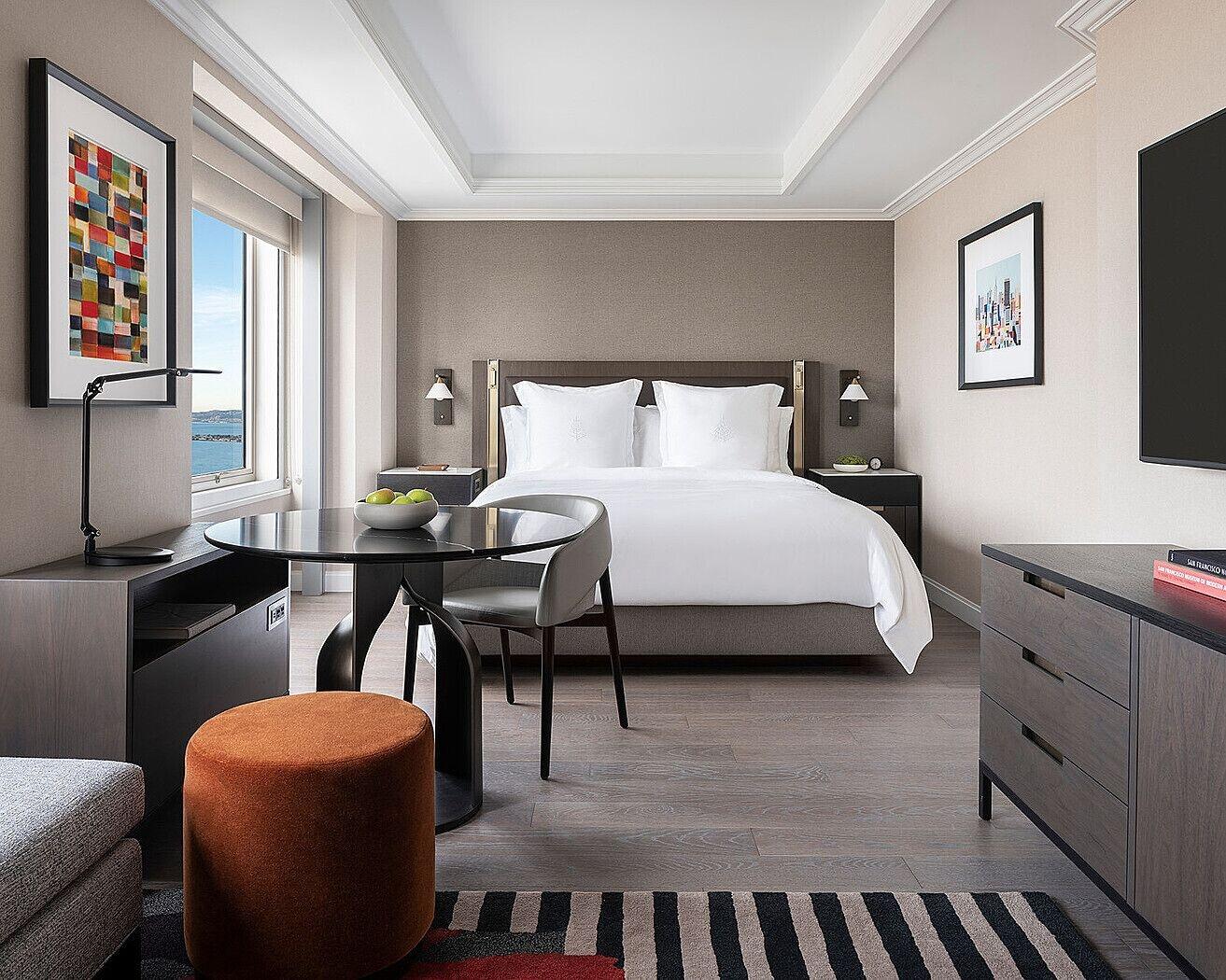 Four Seasons Hotel San Francisco At Embarcadero Kültér fotó
