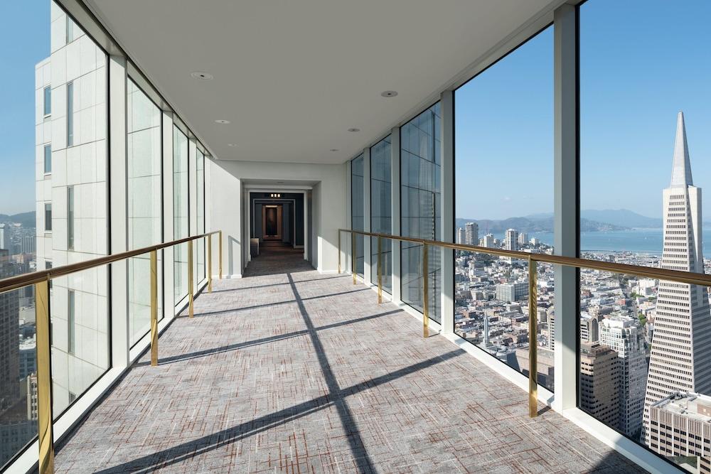 Four Seasons Hotel San Francisco At Embarcadero Kültér fotó