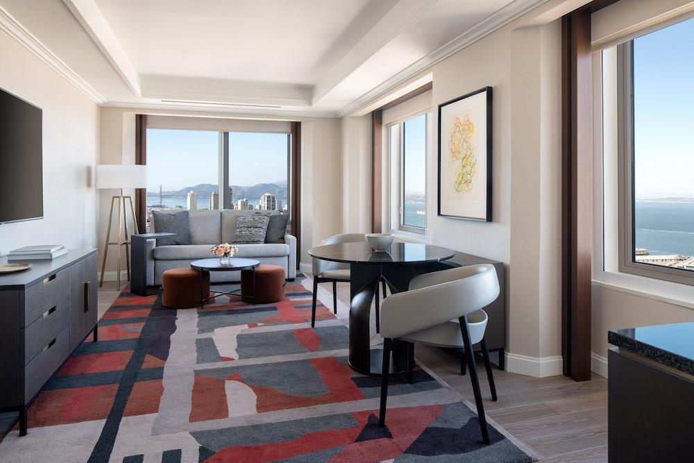 Four Seasons Hotel San Francisco At Embarcadero Kültér fotó