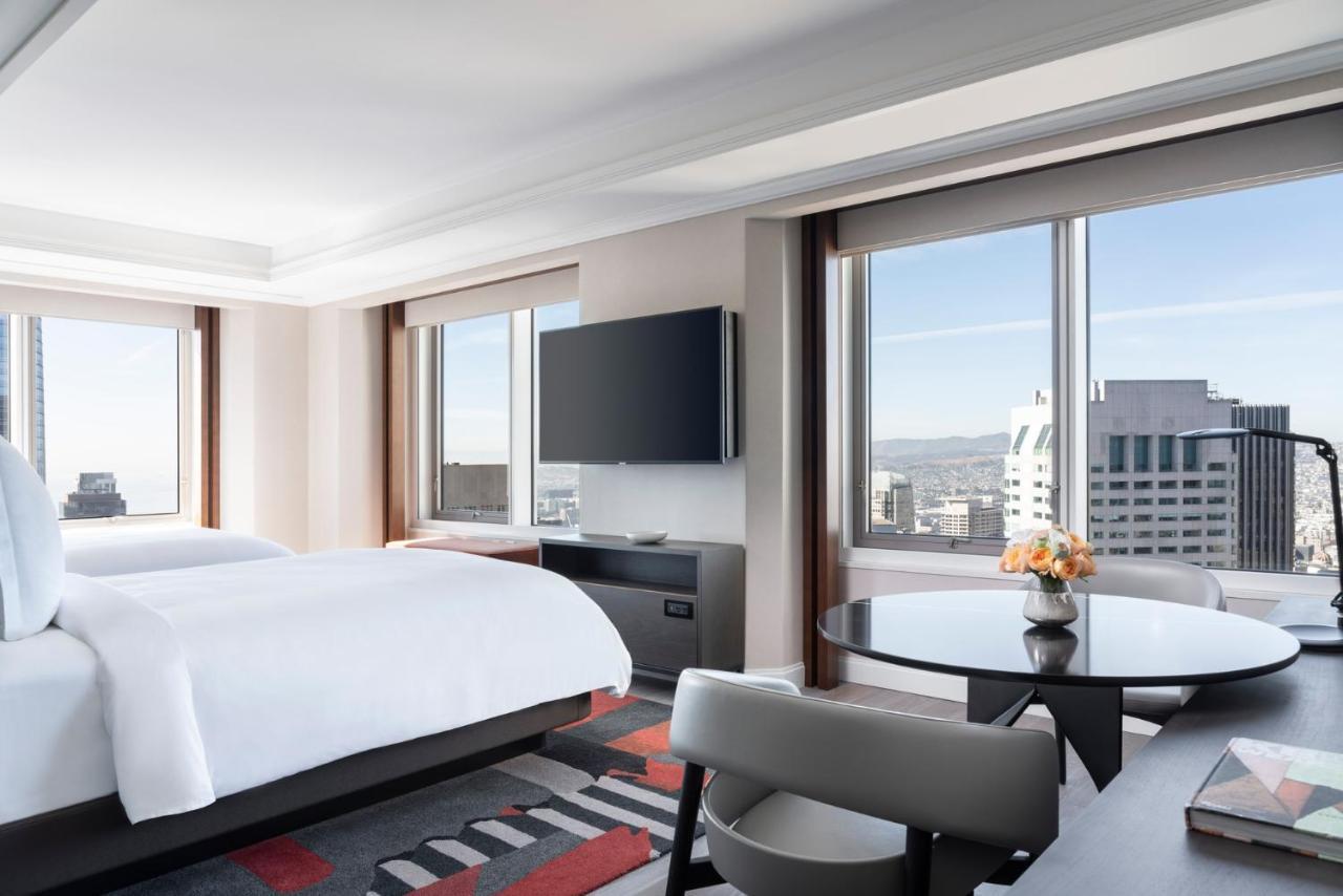 Four Seasons Hotel San Francisco At Embarcadero Kültér fotó