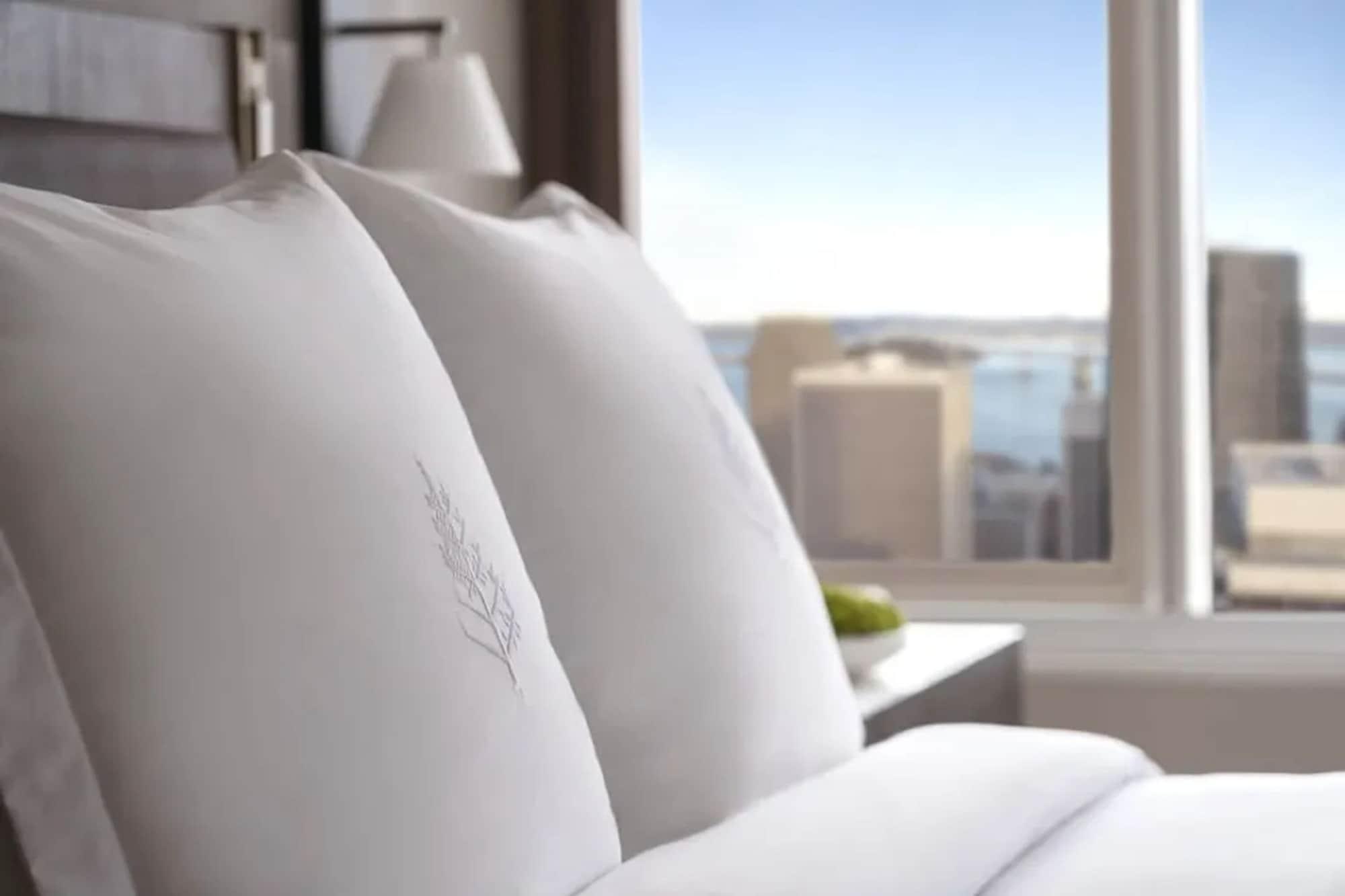 Four Seasons Hotel San Francisco At Embarcadero Kültér fotó