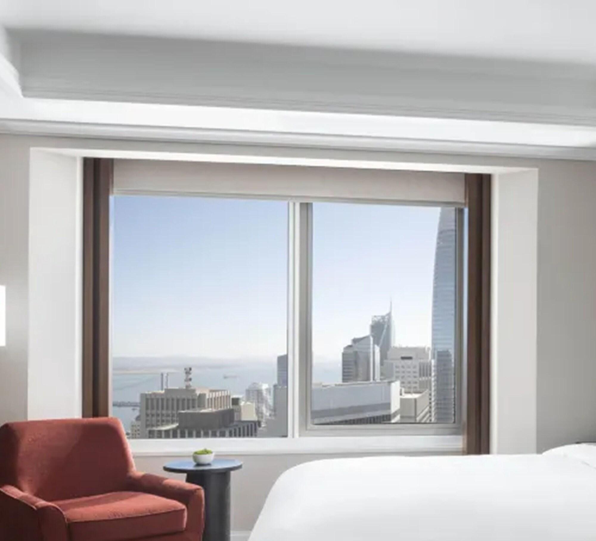 Four Seasons Hotel San Francisco At Embarcadero Kültér fotó