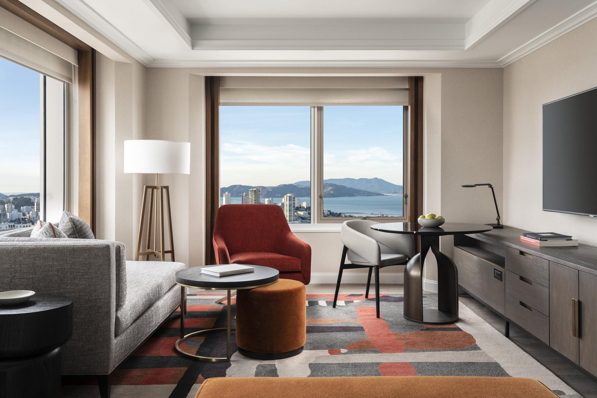 Four Seasons Hotel San Francisco At Embarcadero Kültér fotó