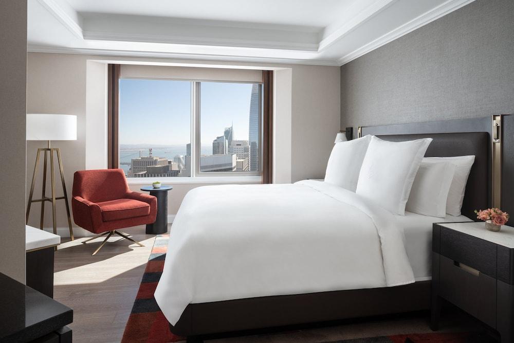 Four Seasons Hotel San Francisco At Embarcadero Kültér fotó
