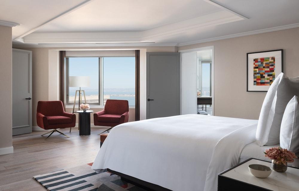 Four Seasons Hotel San Francisco At Embarcadero Kültér fotó