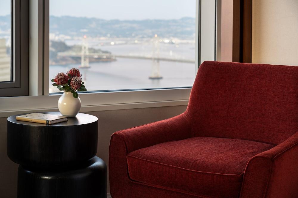 Four Seasons Hotel San Francisco At Embarcadero Kültér fotó