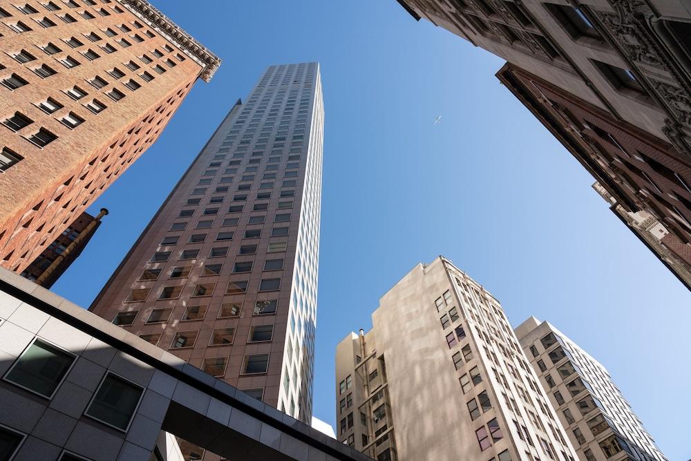 Four Seasons Hotel San Francisco At Embarcadero Kültér fotó