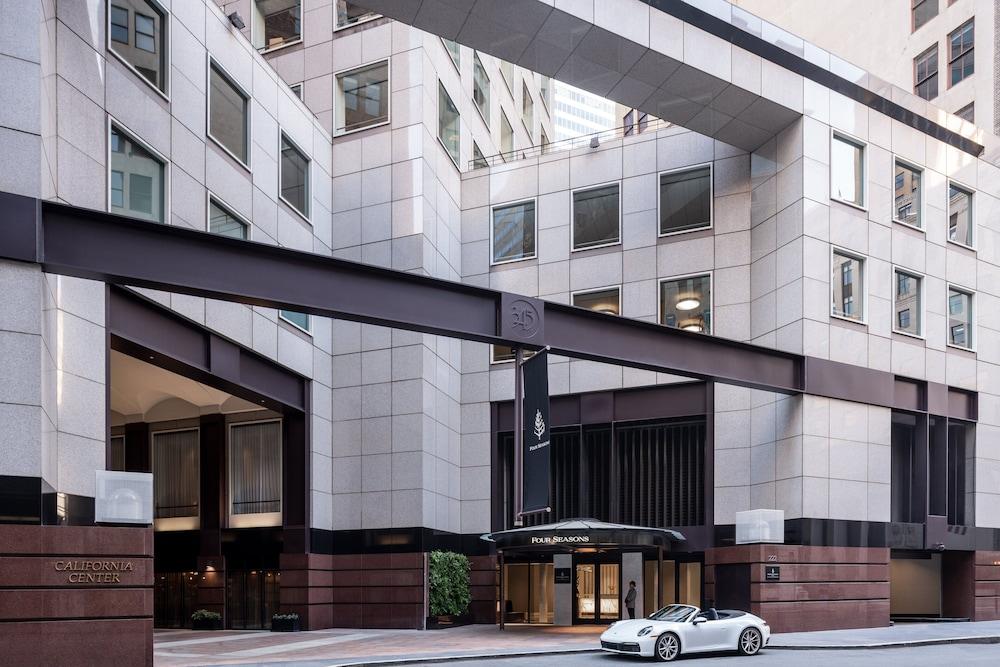 Four Seasons Hotel San Francisco At Embarcadero Kültér fotó