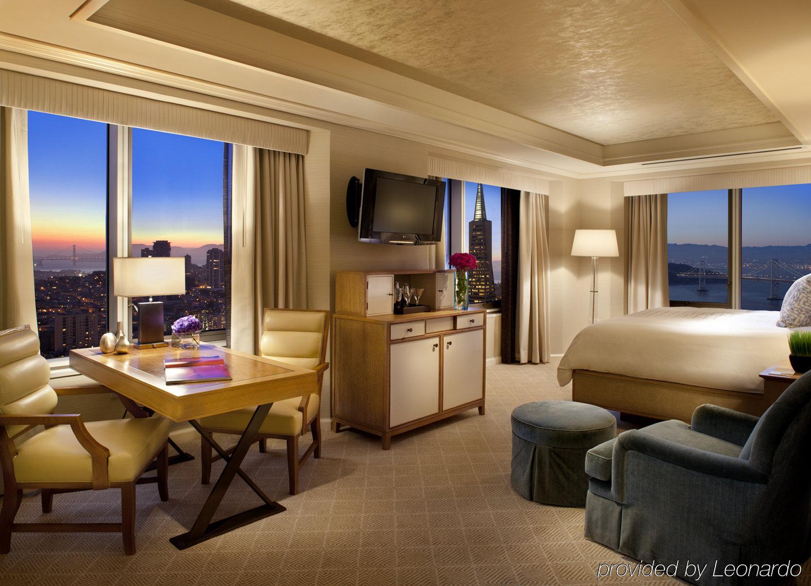Four Seasons Hotel San Francisco At Embarcadero Kültér fotó