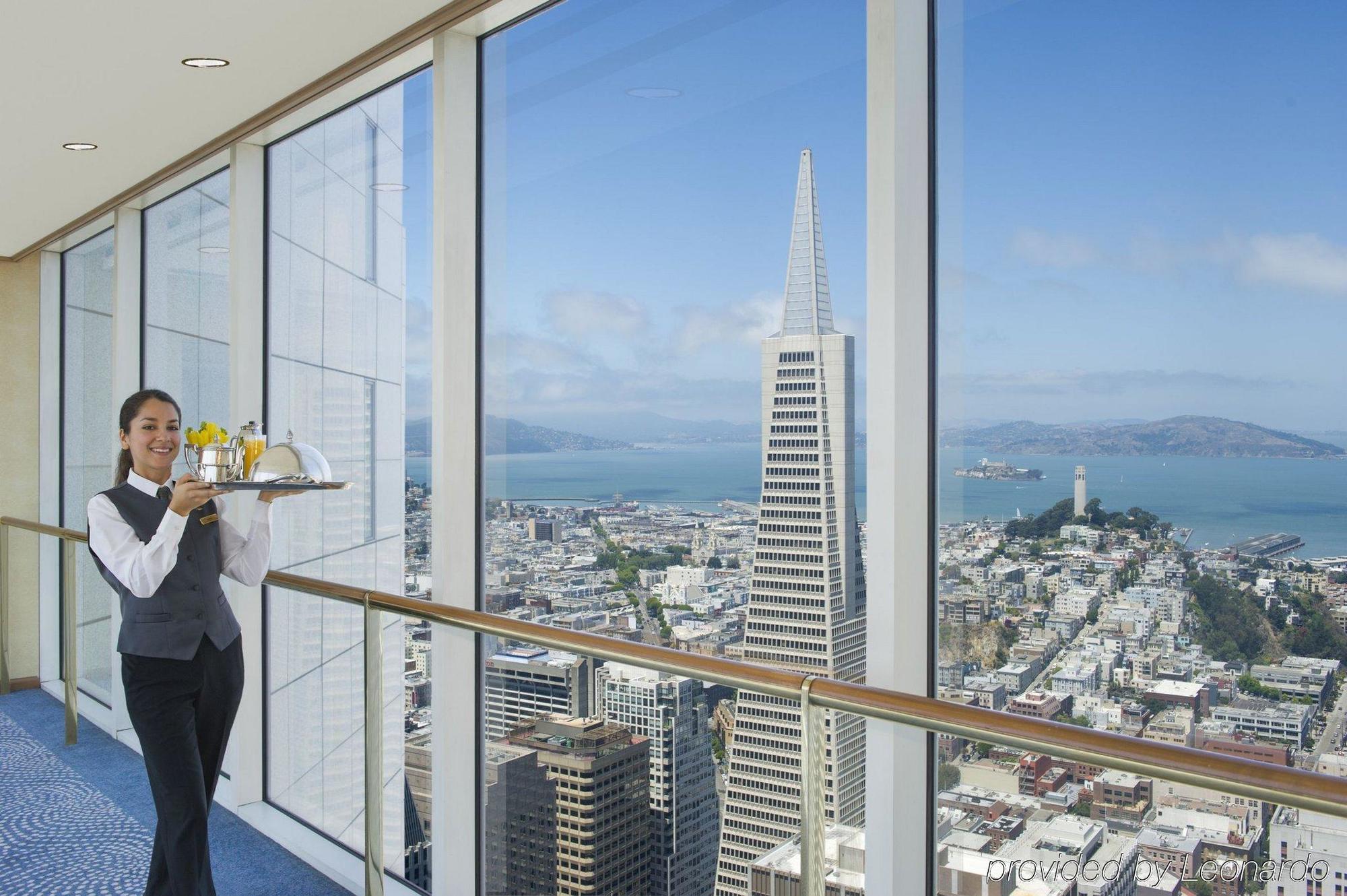 Four Seasons Hotel San Francisco At Embarcadero Kültér fotó