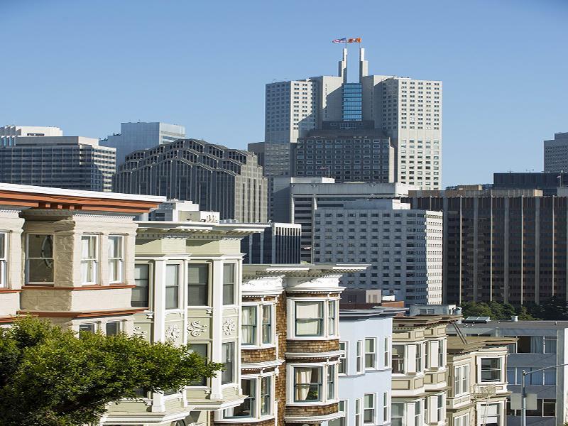 Four Seasons Hotel San Francisco At Embarcadero Kültér fotó