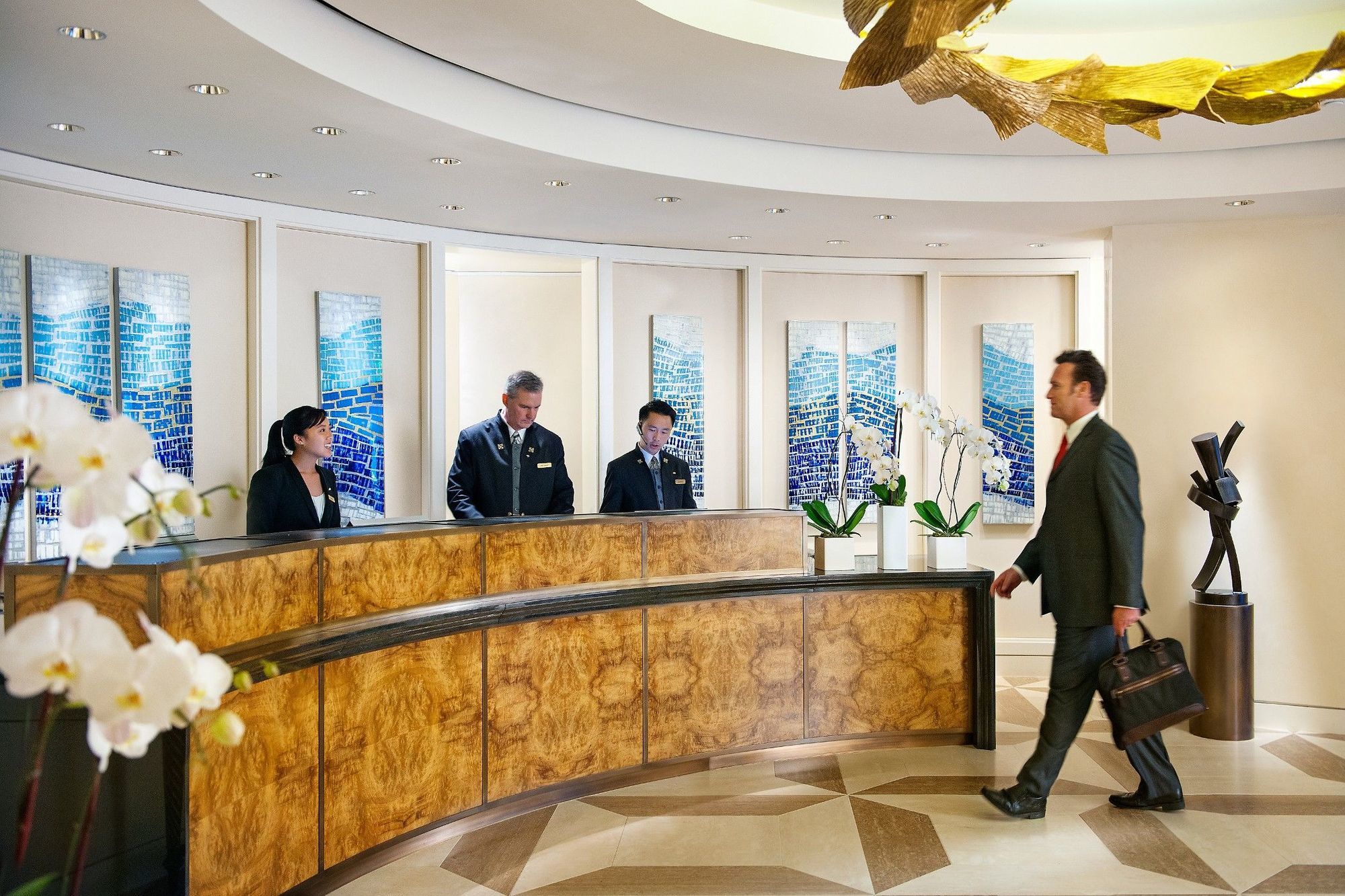 Four Seasons Hotel San Francisco At Embarcadero Kültér fotó