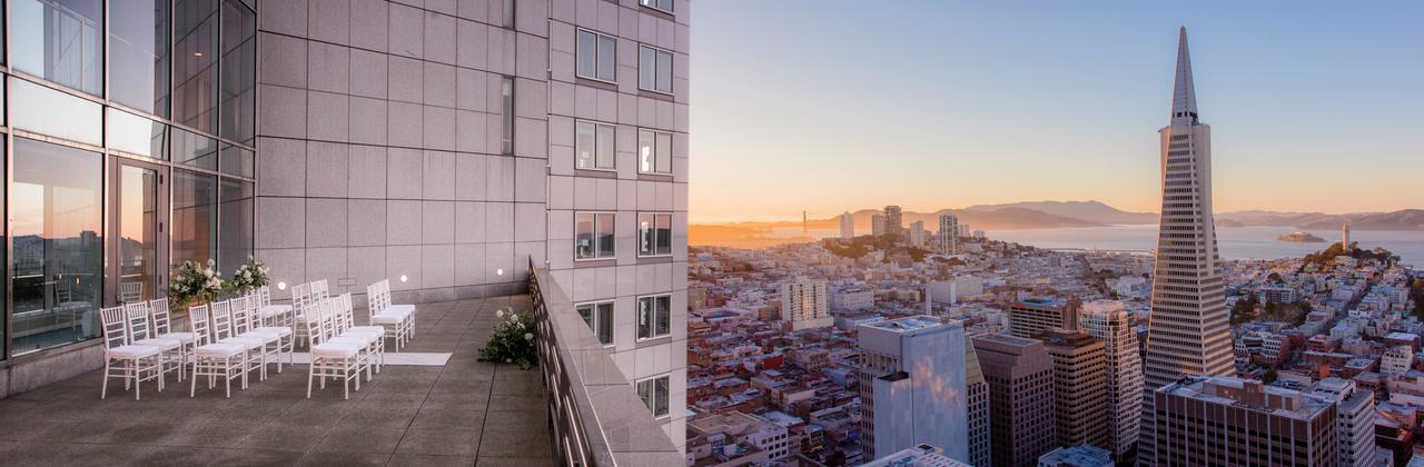 Four Seasons Hotel San Francisco At Embarcadero Kültér fotó