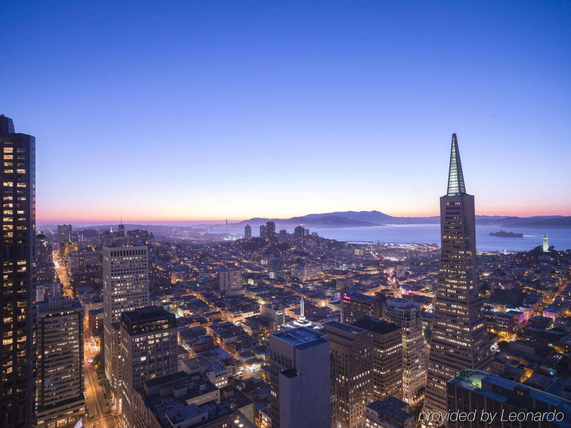 Four Seasons Hotel San Francisco At Embarcadero Kültér fotó