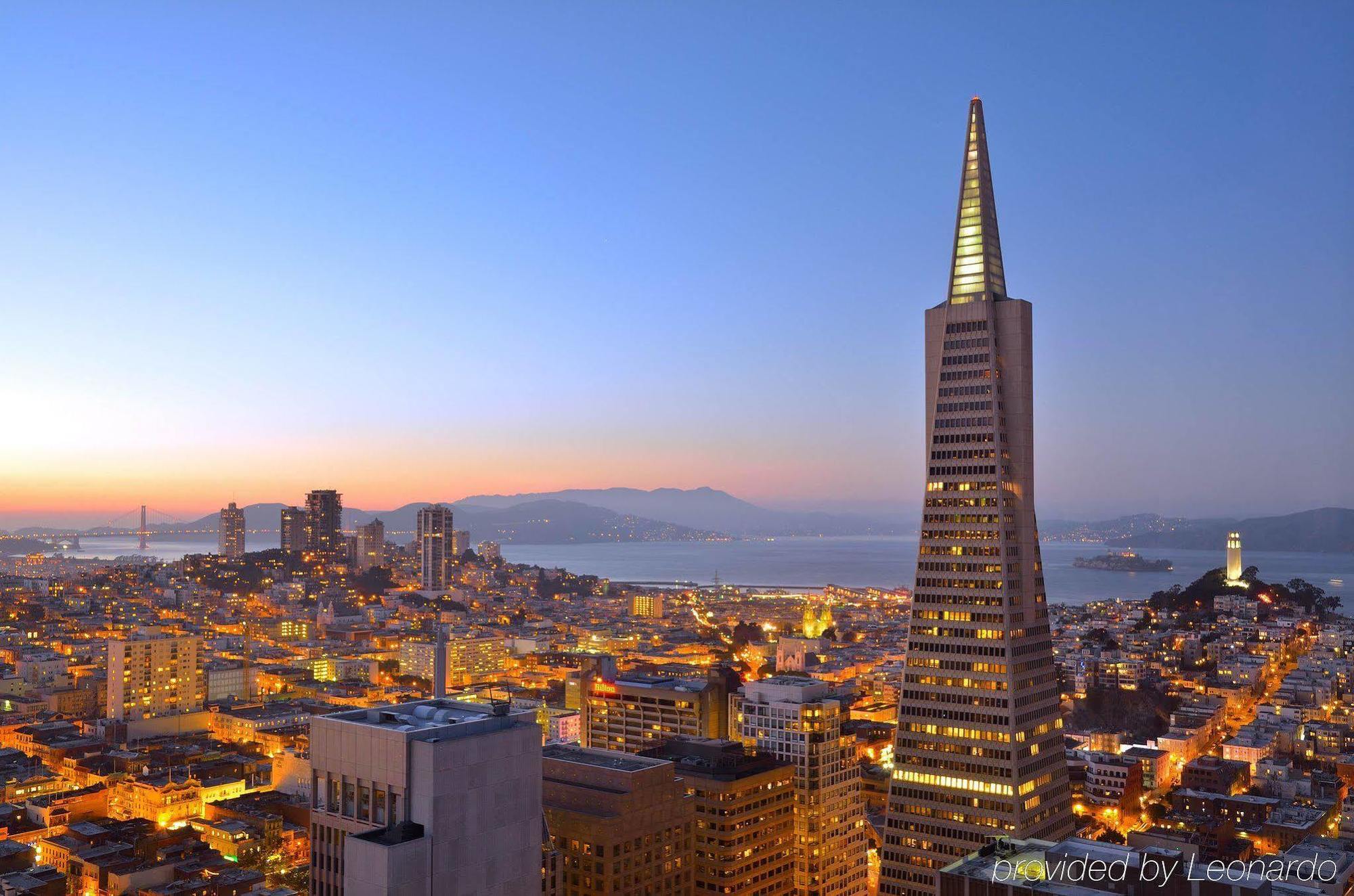 Four Seasons Hotel San Francisco At Embarcadero Kültér fotó