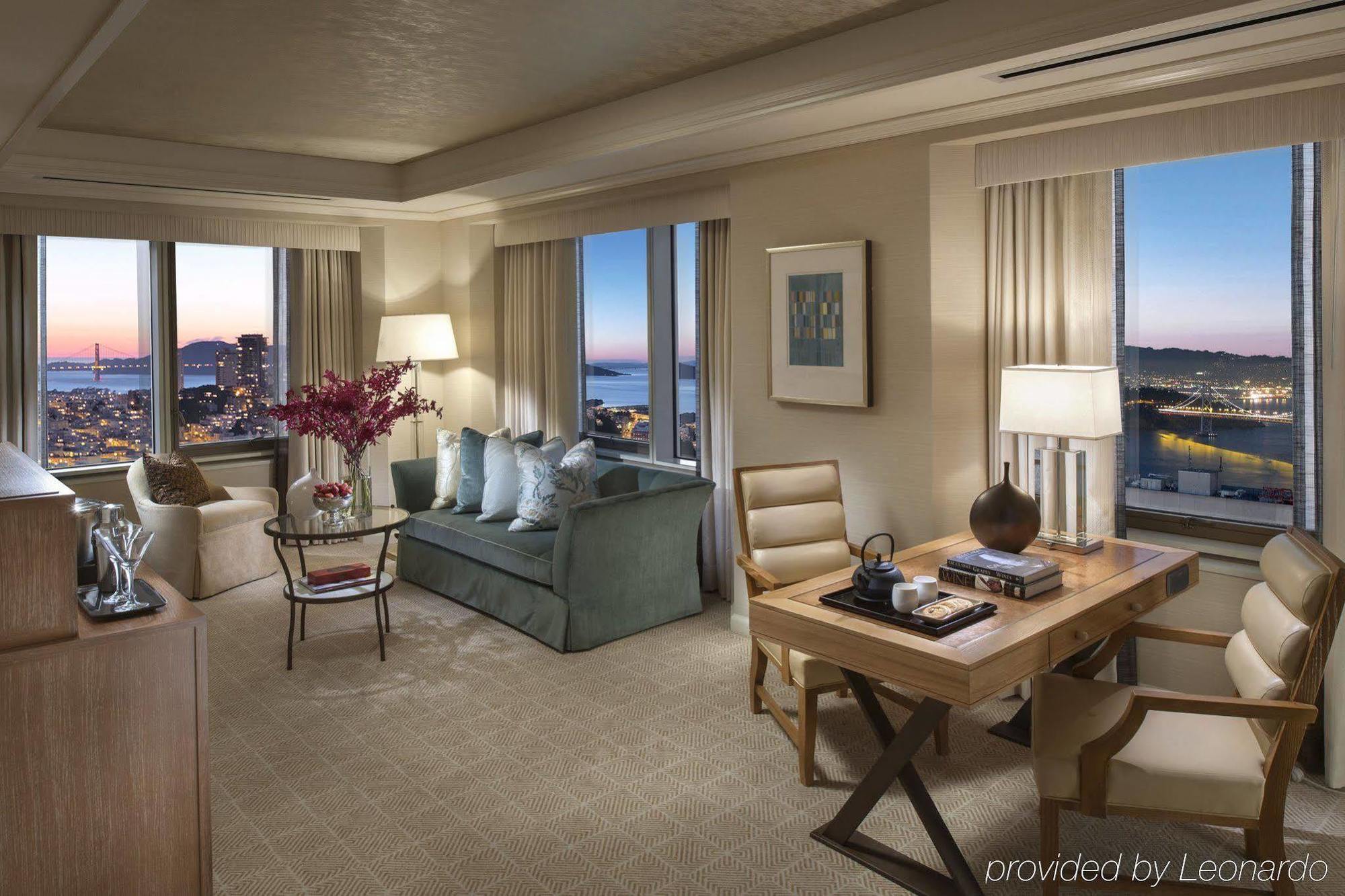 Four Seasons Hotel San Francisco At Embarcadero Kültér fotó