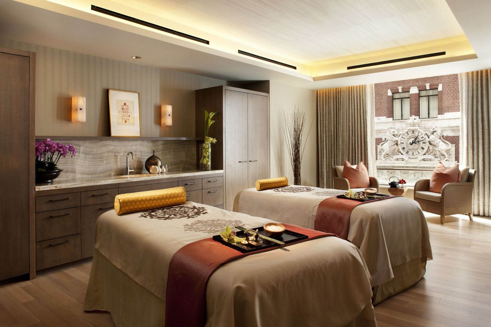Four Seasons Hotel San Francisco At Embarcadero Kültér fotó