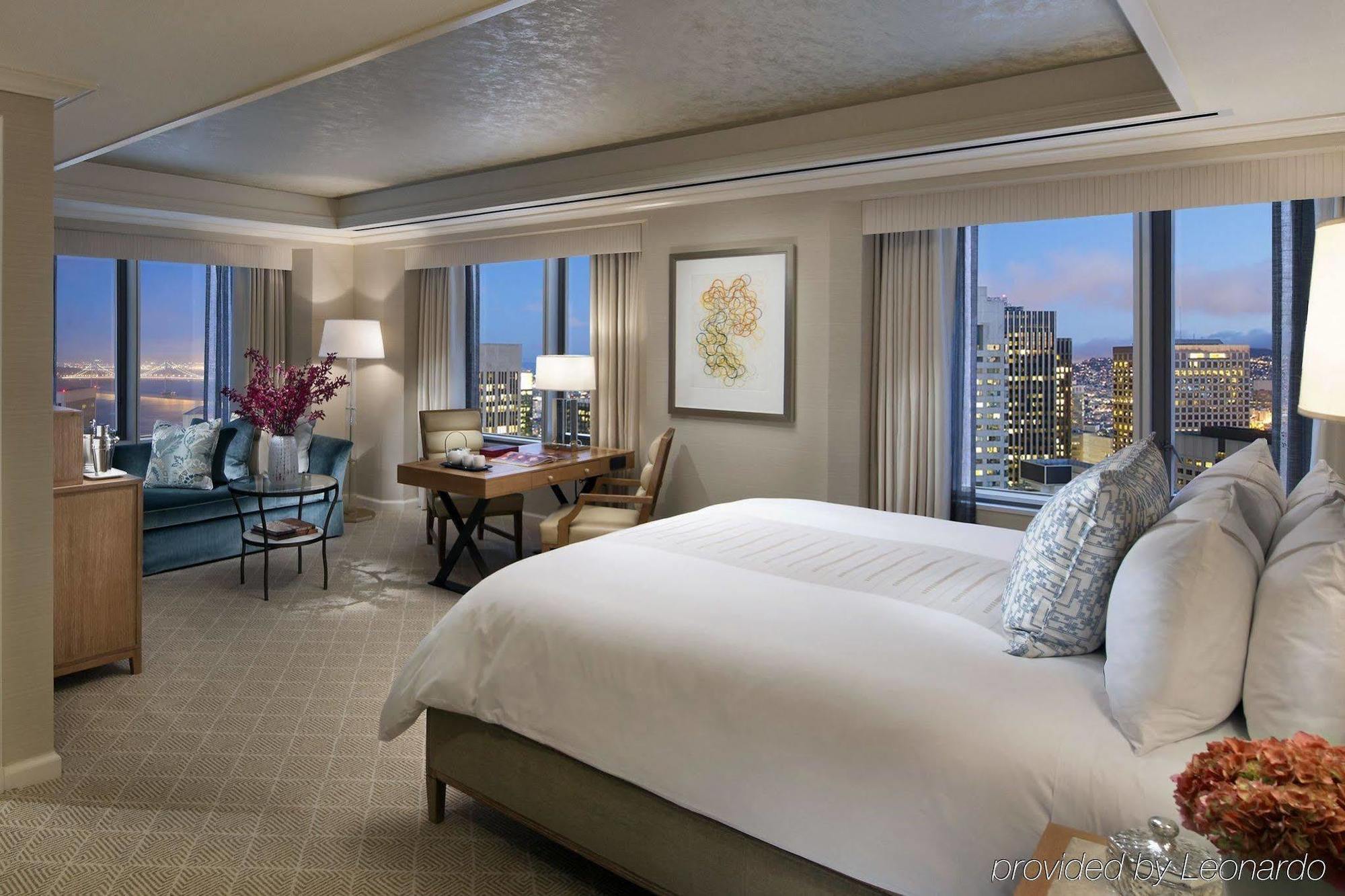 Four Seasons Hotel San Francisco At Embarcadero Kültér fotó