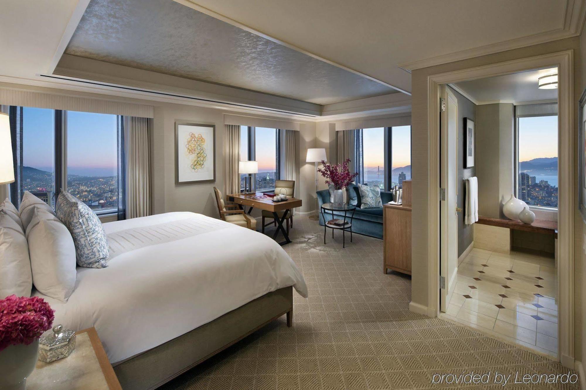 Four Seasons Hotel San Francisco At Embarcadero Kültér fotó