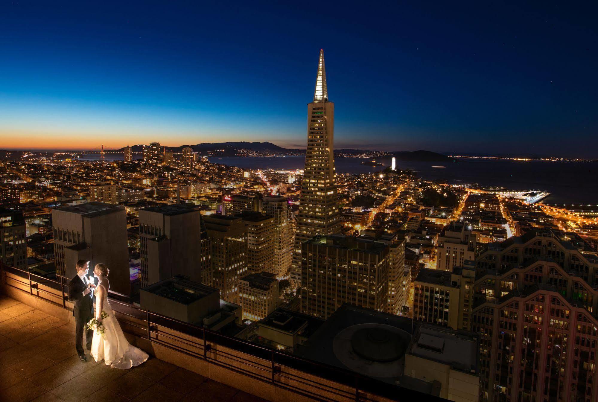 Four Seasons Hotel San Francisco At Embarcadero Kültér fotó