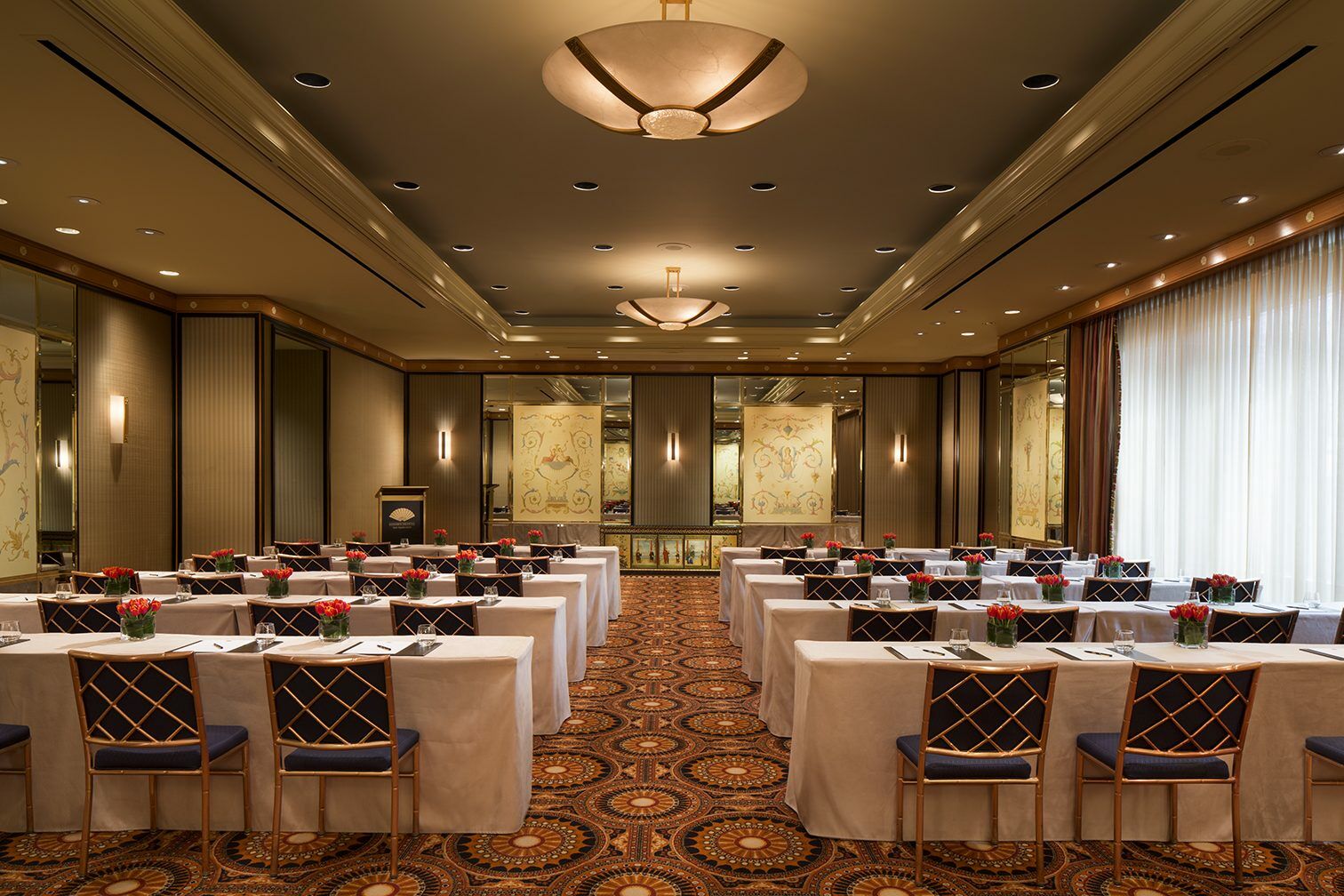 Four Seasons Hotel San Francisco At Embarcadero Kültér fotó