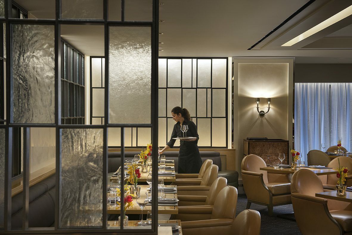 Four Seasons Hotel San Francisco At Embarcadero Kültér fotó