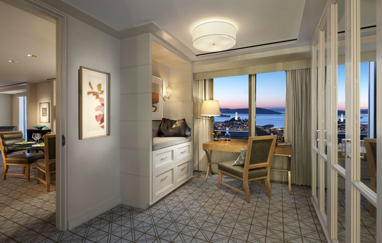 Four Seasons Hotel San Francisco At Embarcadero Kültér fotó